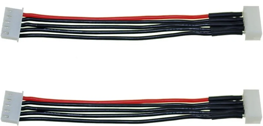 5 stks/partij JST-XH 1S 2S 3S  - Drone Battery 6S recensie en prijs
