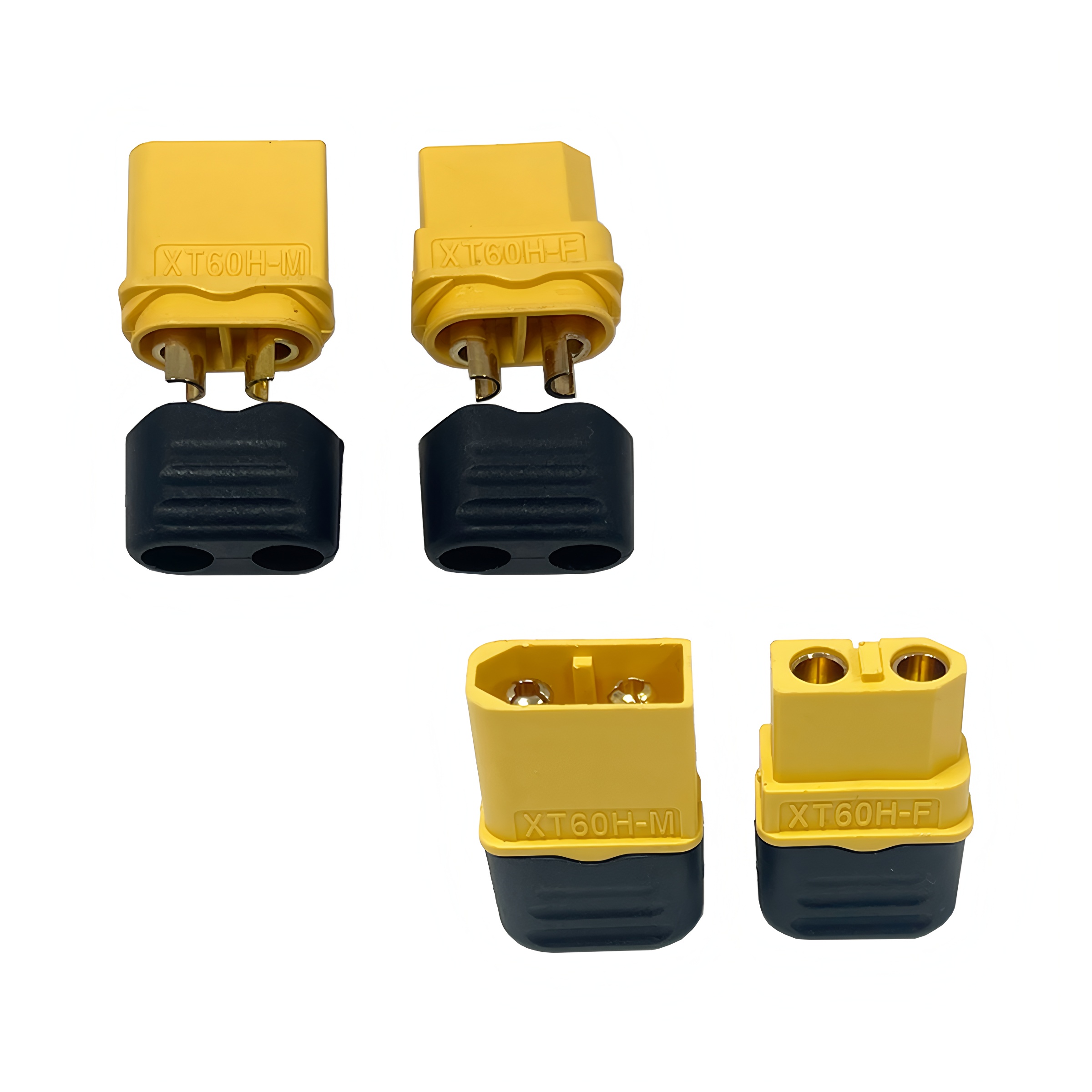 10/20 paar XT60H connectorplug - Drone Battery Connector recensie en prijs