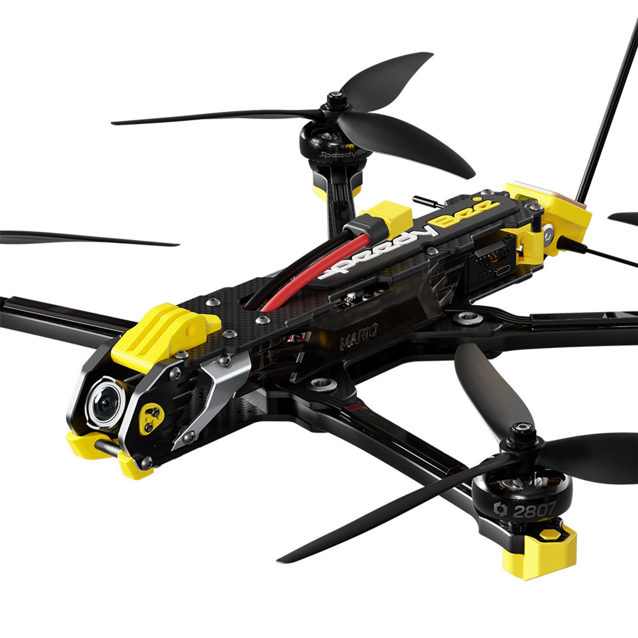 SpeedyBee Mario Fold 8 DC O3-k - Drone Battery Box recensie en prijs