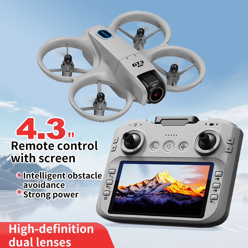 Nieuwe Model GT3 MAX Drones Gr - Drone Battery Box recensie en prijs
