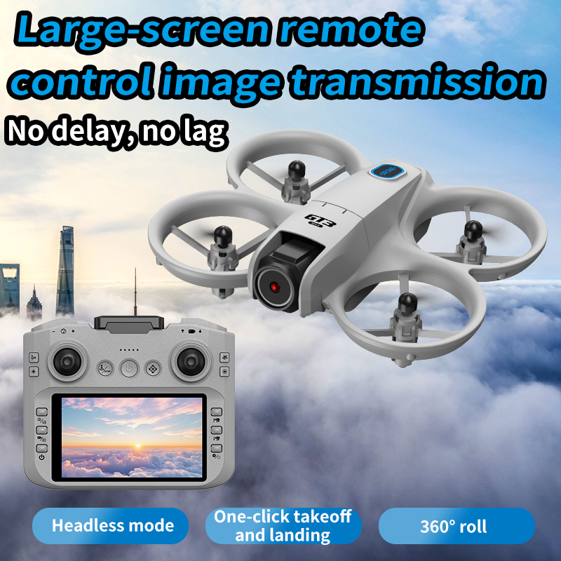 Nieuwe Model GT3 MAX Drones Gr - Drone Battery Box recensie en prijs