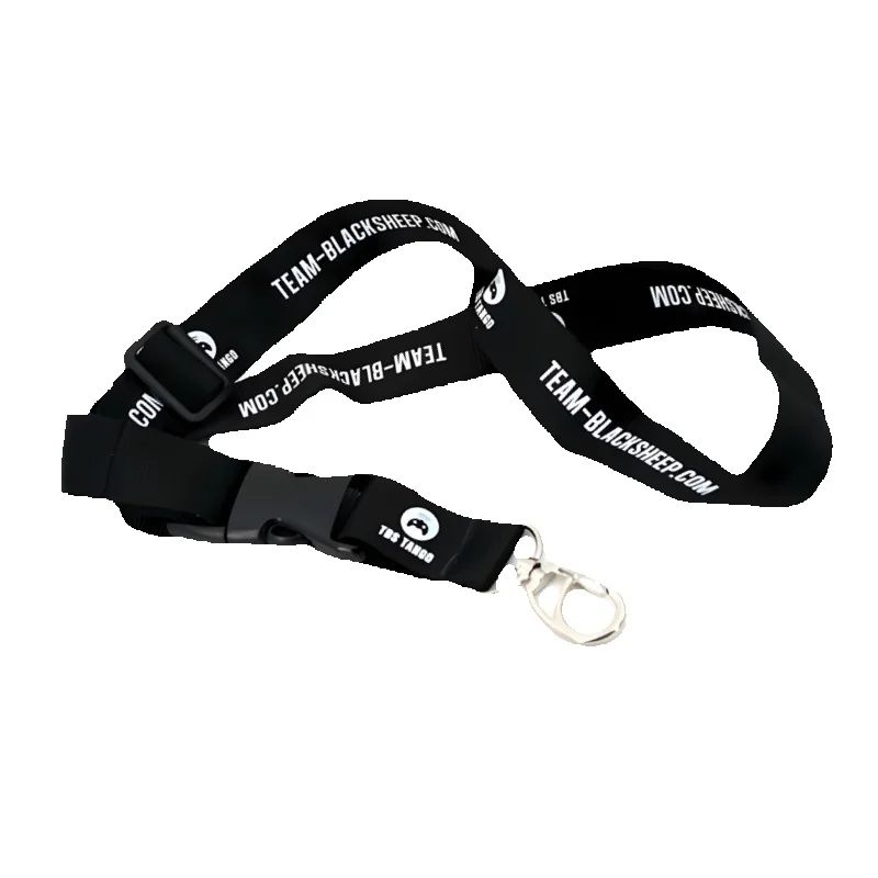 TBS Zender Lanyard TEAM BLACKS - Drone Battery Strap recensie en prijs