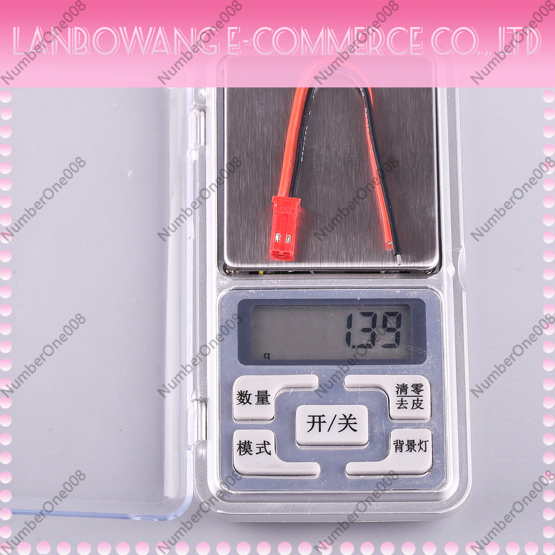 JST-connectorpaar 22AWG mannel - Drone Battery Connector recensie en prijs