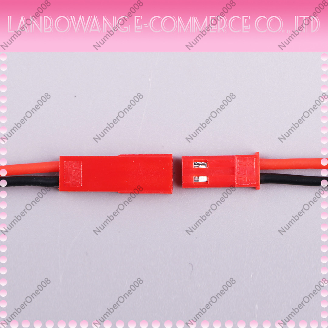 JST-connectorpaar 22AWG mannel - Drone Battery Connector recensie en prijs