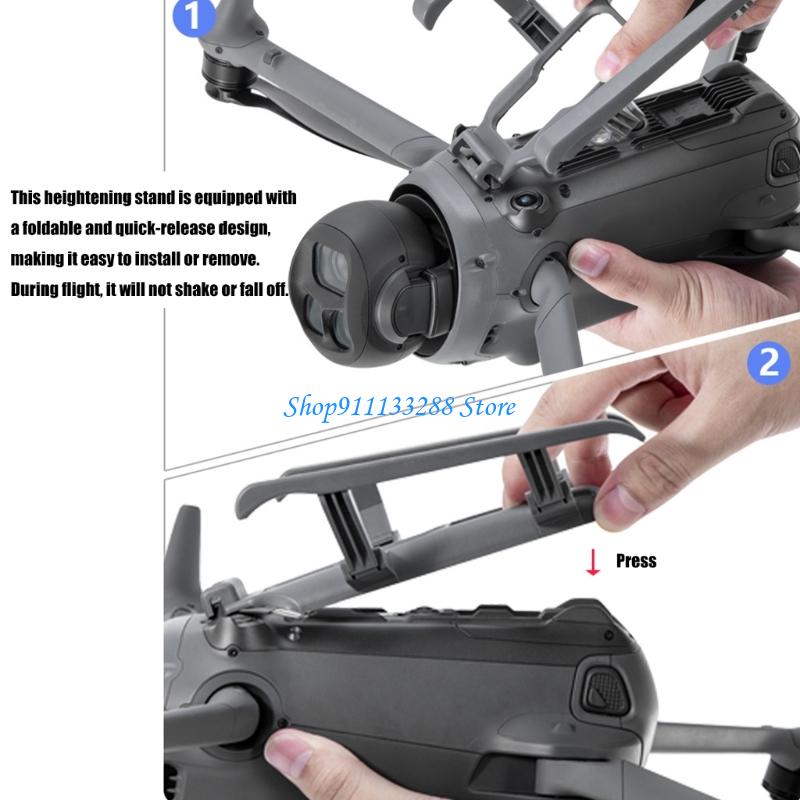 Lichte drone-pootliften met ni - Drone Battery Smart recensie en prijs