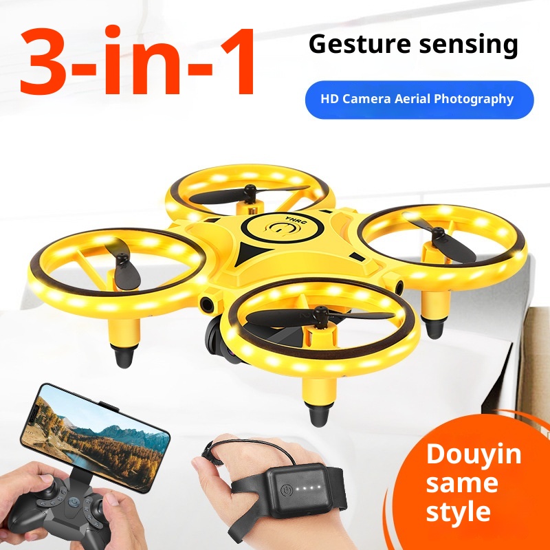 Elektrisch gebarencontrole dro - Drone Battery Smart recensie en prijs