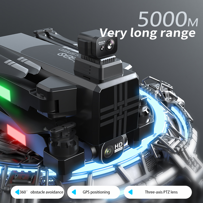 A380 Drone 4K Hd Drie Assen An - Drone Battery Balance Charger recensie en prijs
