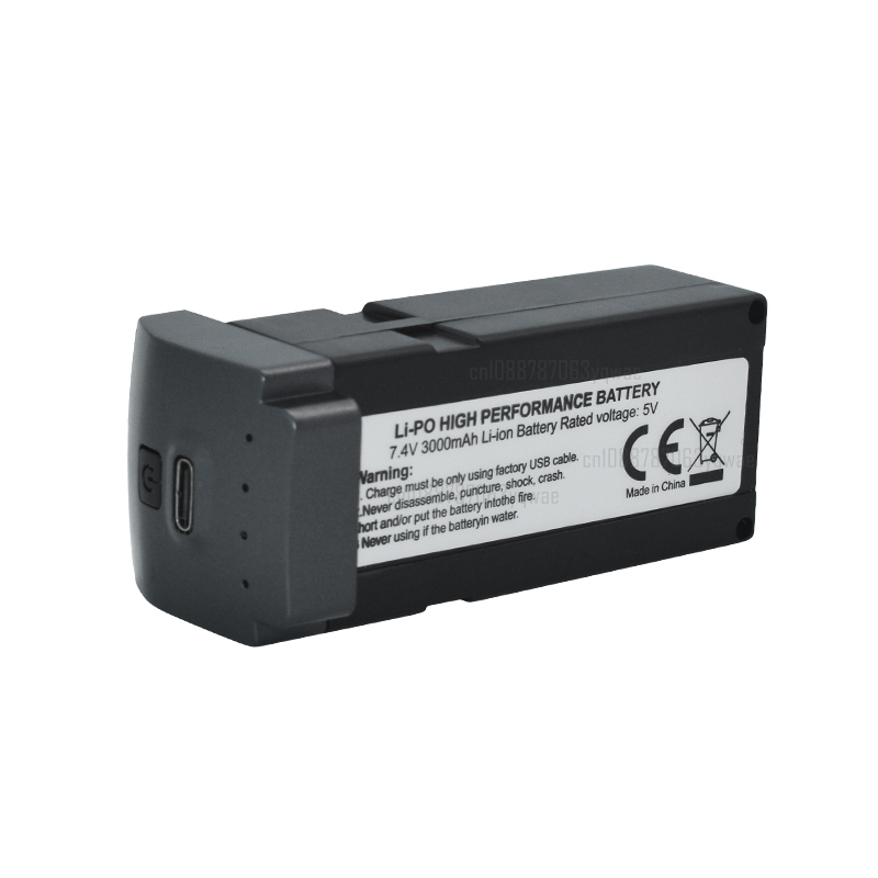 Originele L600 PRO 7.4V 3000MA - Drone Battery Li-Ion recensie en prijs