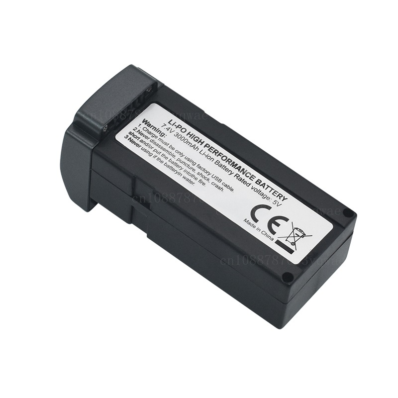 Originele L600 PRO 7.4V 3000MA - Drone Battery Li-Ion recensie en prijs