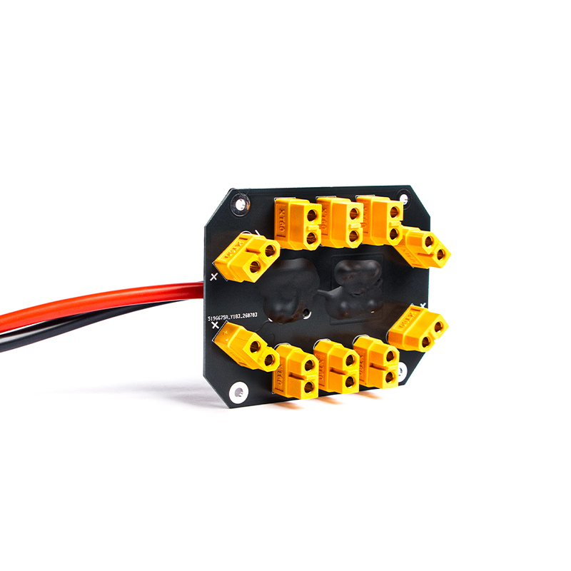 Flyroun XT60 pdb XT90 Mannelij - Drone Battery Parallel Board recensie en prijs