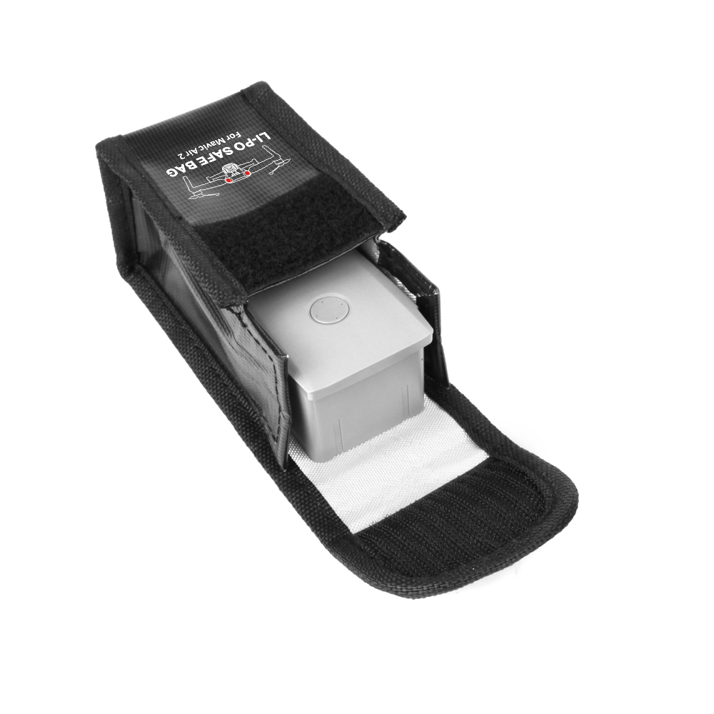 Voor Dji Air 2S Lipo Safe Bag  - Drone Battery Bag recensie en prijs