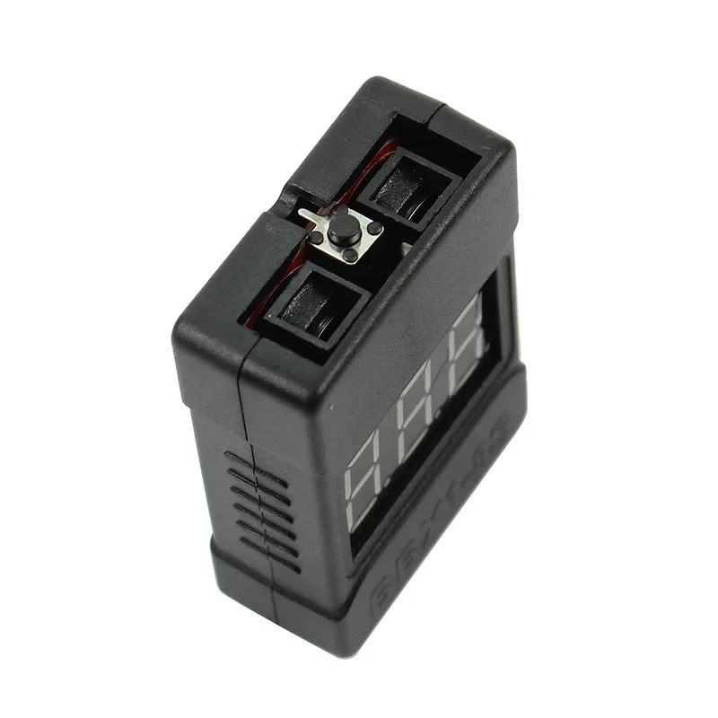 BX100 1-8S Batterijspanningste - Drone Battery Voltage Checker recensie en prijs