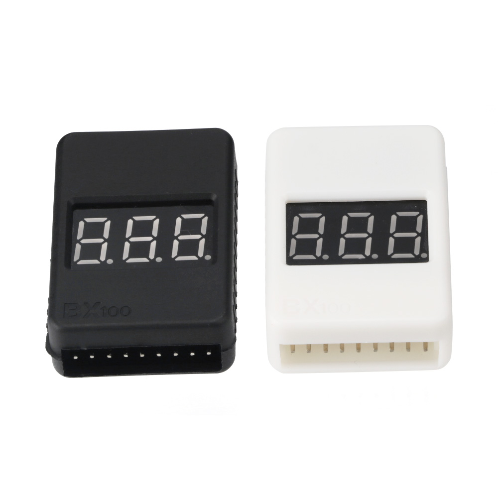 BX100 1-8S Lipo Batterij Spann - Drone Battery Voltage Checker recensie en prijs