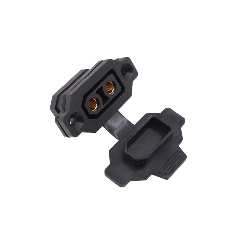 50PCS Vergaren Waterdichte PVC - Drone Battery Connector recensie en prijs