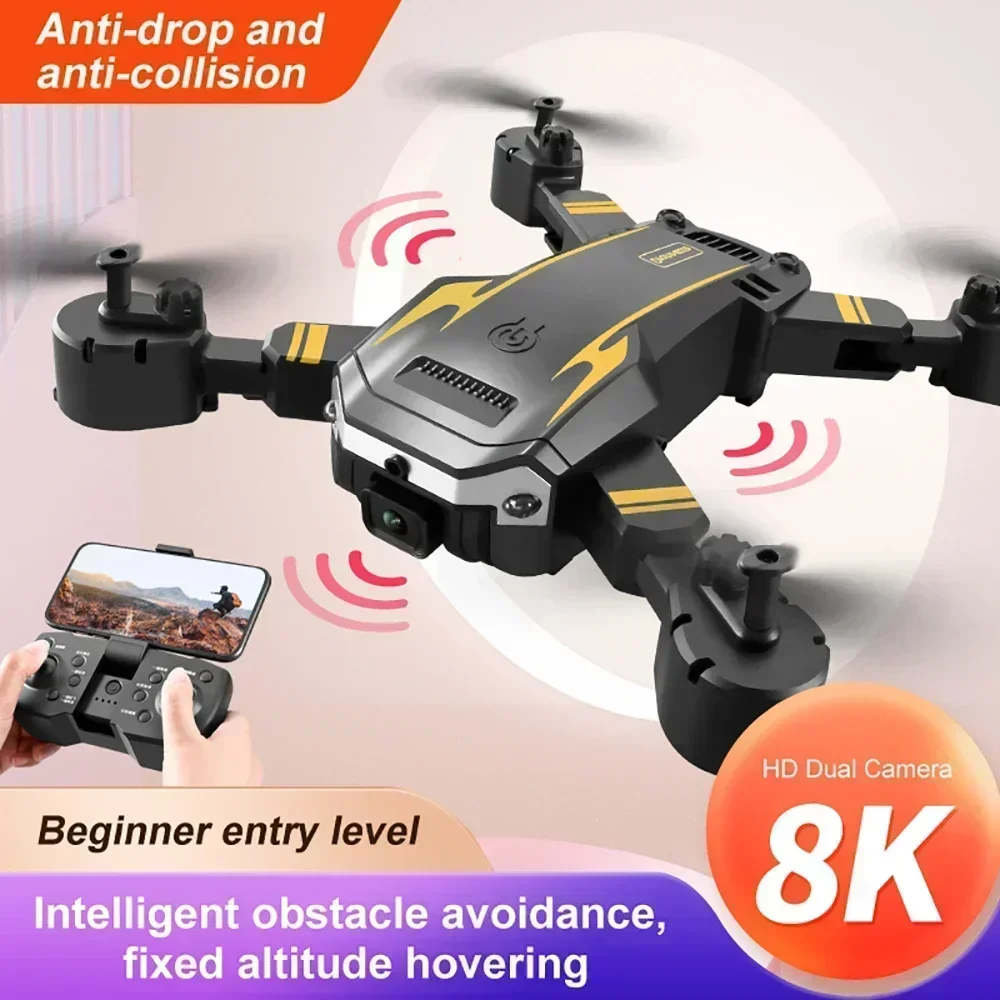 G6 Pro Drone met 8K Dubbele Ca - Drone Battery Box recensie en prijs