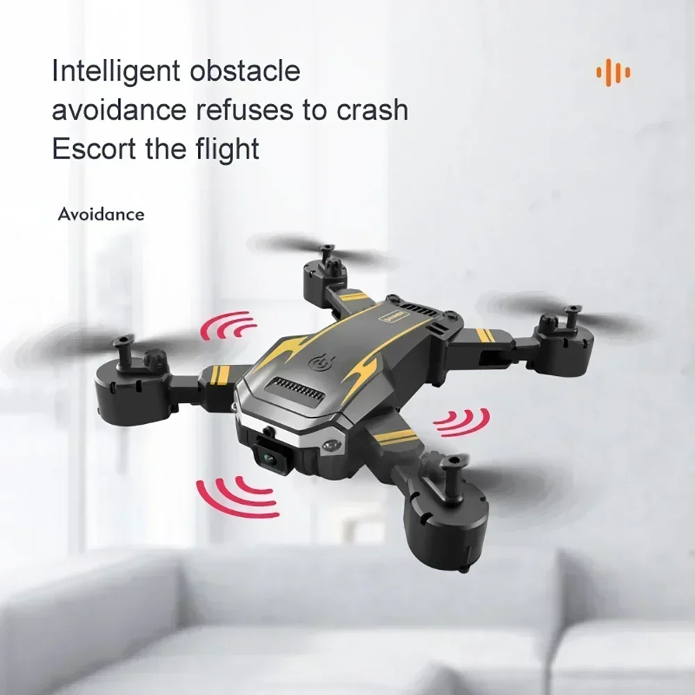 G6 Pro Drone met 8K Dubbele Ca - Drone Battery Box recensie en prijs