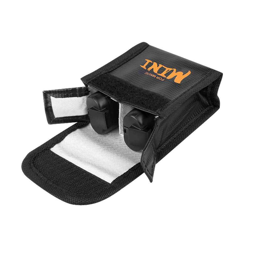 Batterij Safe Bag Voor Dji Min - Drone Battery Bag recensie en prijs