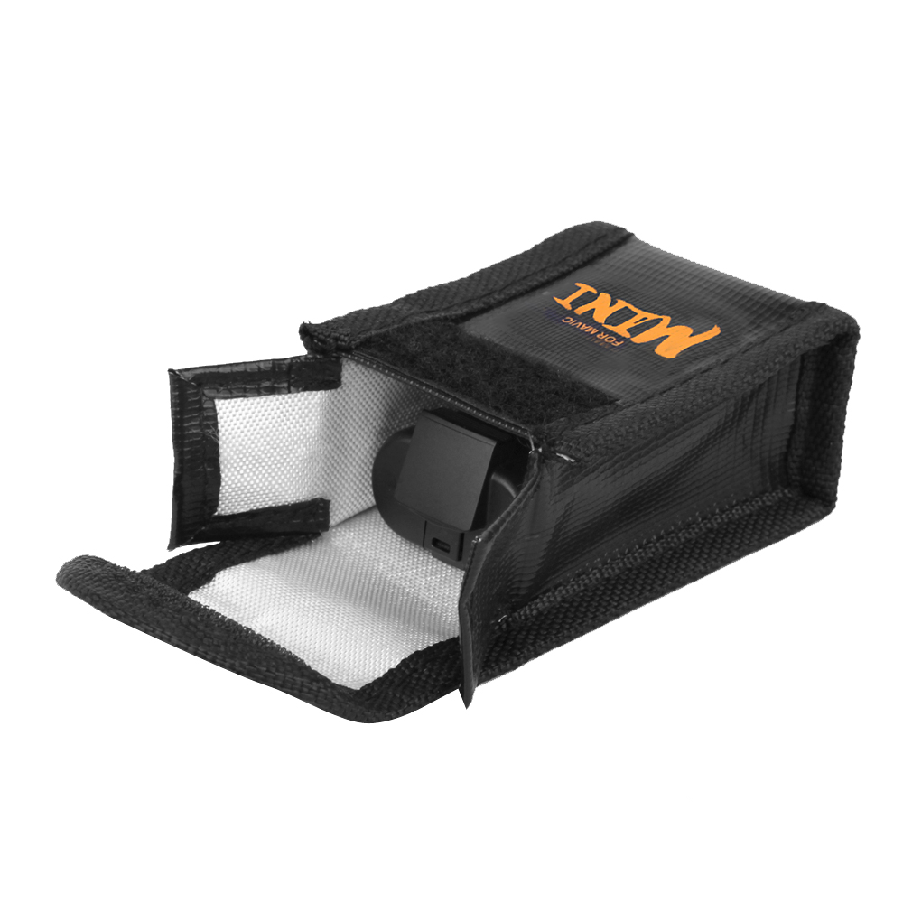 Batterij Safe Bag Voor Dji Min - Drone Battery Bag recensie en prijs