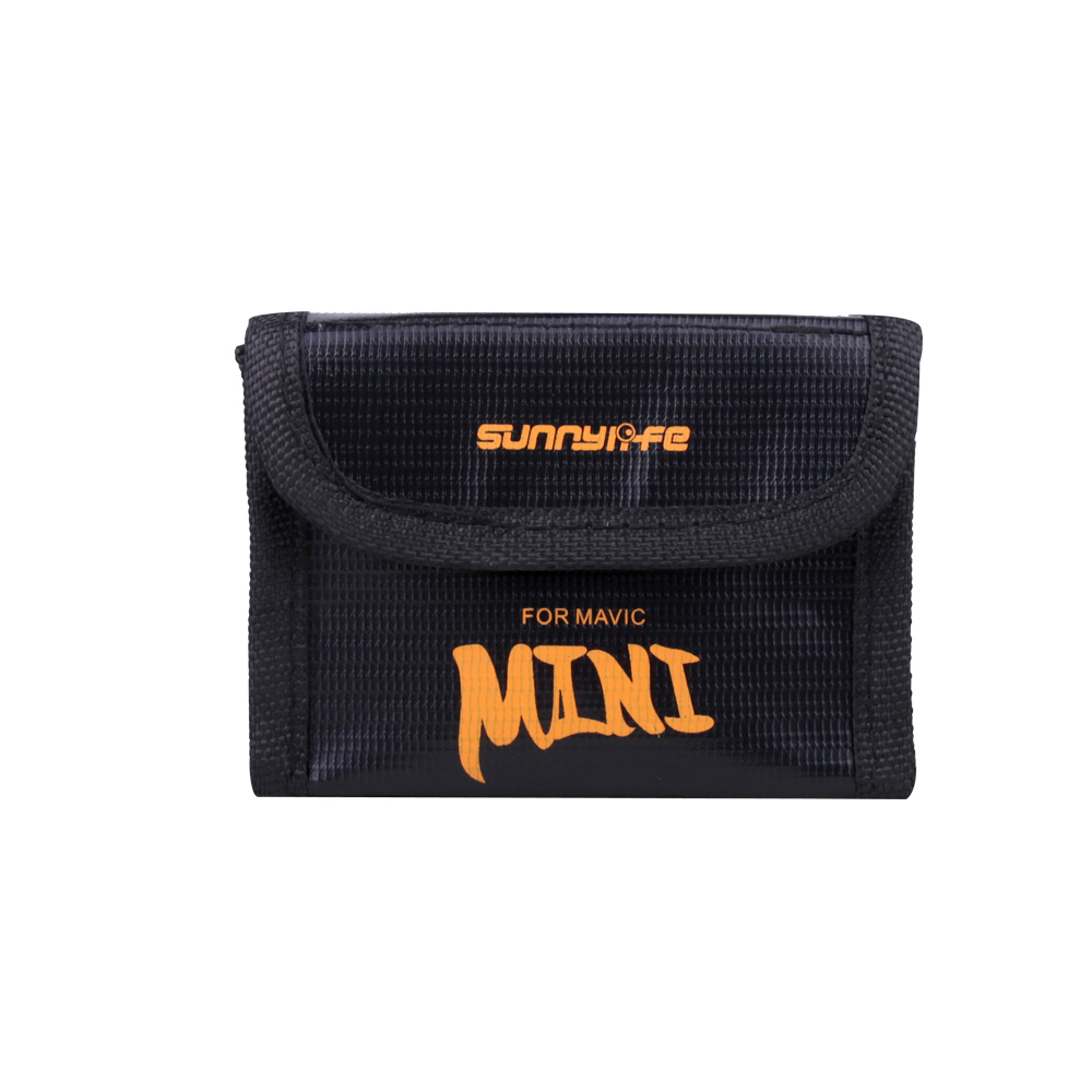 Batterij Safe Bag Voor Dji Min - Drone Battery Bag recensie en prijs