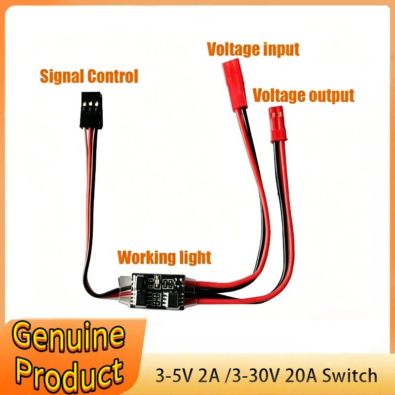 2-20A Hoge Stroom Afstandsbedi - Drone Battery High Voltage recensie en prijs