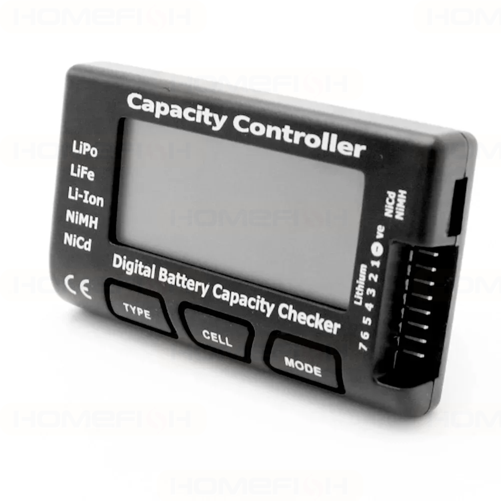 RC Cellmeter 7 Digitale Batter - Drone Battery Alarm recensie en prijs