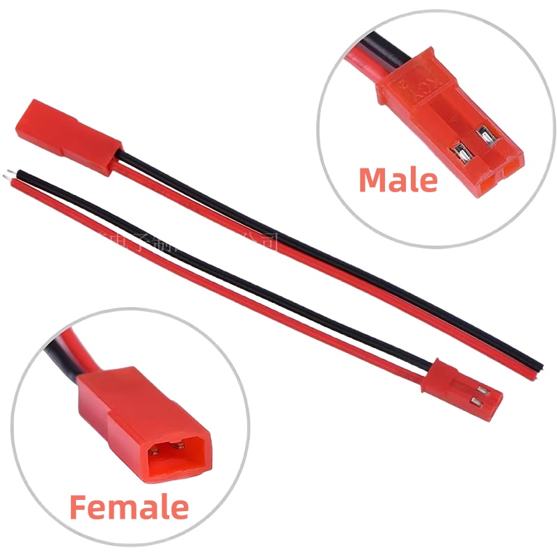 20 stks 10 Pairs JST 2 P Conne - Drone Battery Connector recensie en prijs