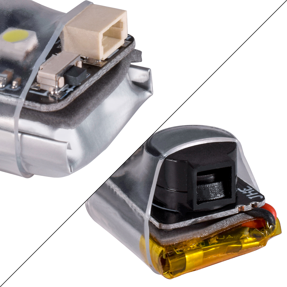 JHEMCU JHE42B/JHE20B Finder Mi - Drone Battery Alarm recensie en prijs