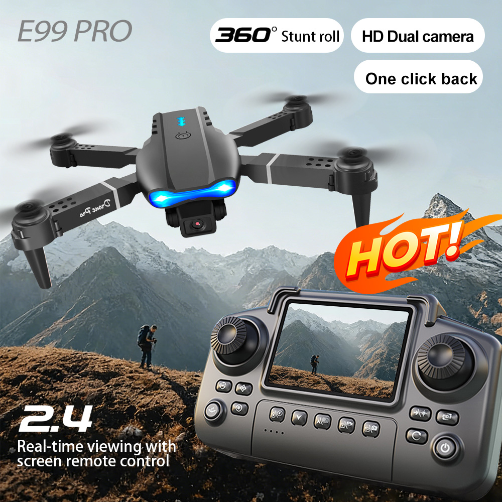 Aerial Drone Dual Lens Switch  - Drone Battery Box recensie en prijs