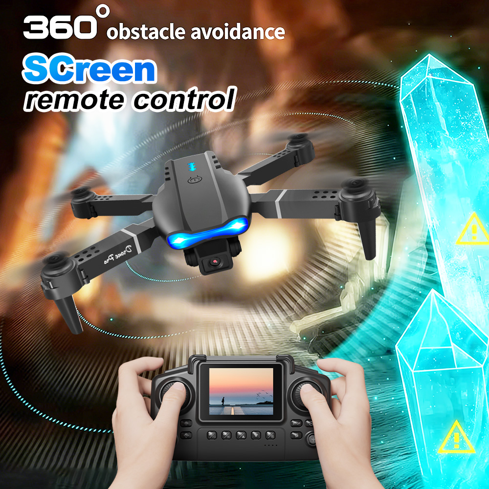 Aerial Drone Dual Lens Switch  - Drone Battery Box recensie en prijs