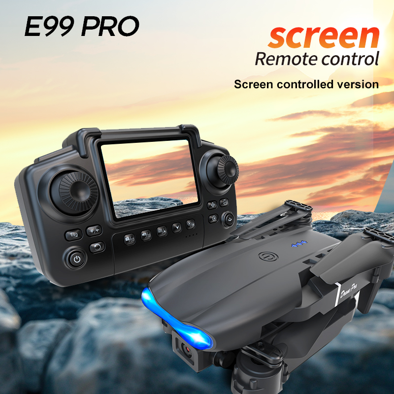 Aerial Drone Dual Lens Switch  - Drone Battery Box recensie en prijs