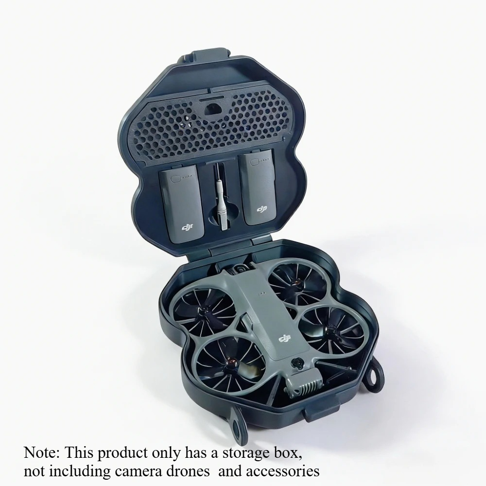 Multifunctionele draagtas voor - Drone Battery Case recensie en prijs