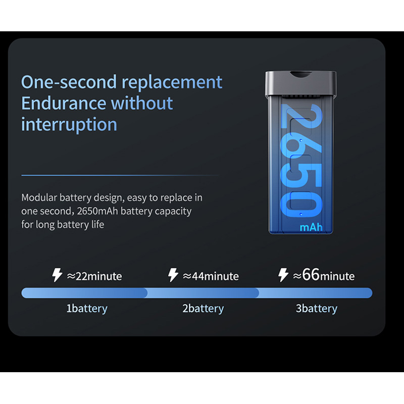 A26 PRO RC Drone Batterij 3.7V - Drone Battery Plate recensie en prijs