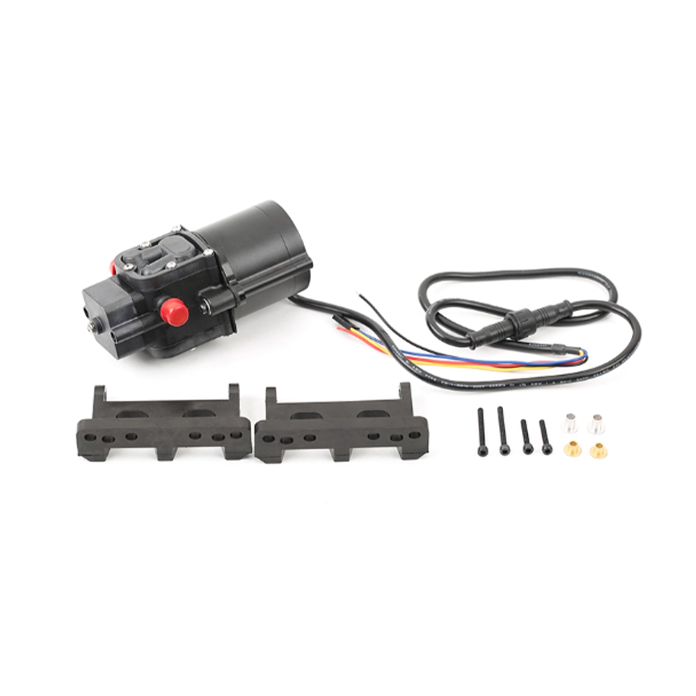 Hobbywing Combo Pomp 5L Borste - Drone Battery Plate recensie en prijs