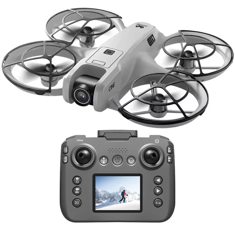 V666 Opvouwbare Mini Drone 4K  - Drone Battery Box recensie en prijs