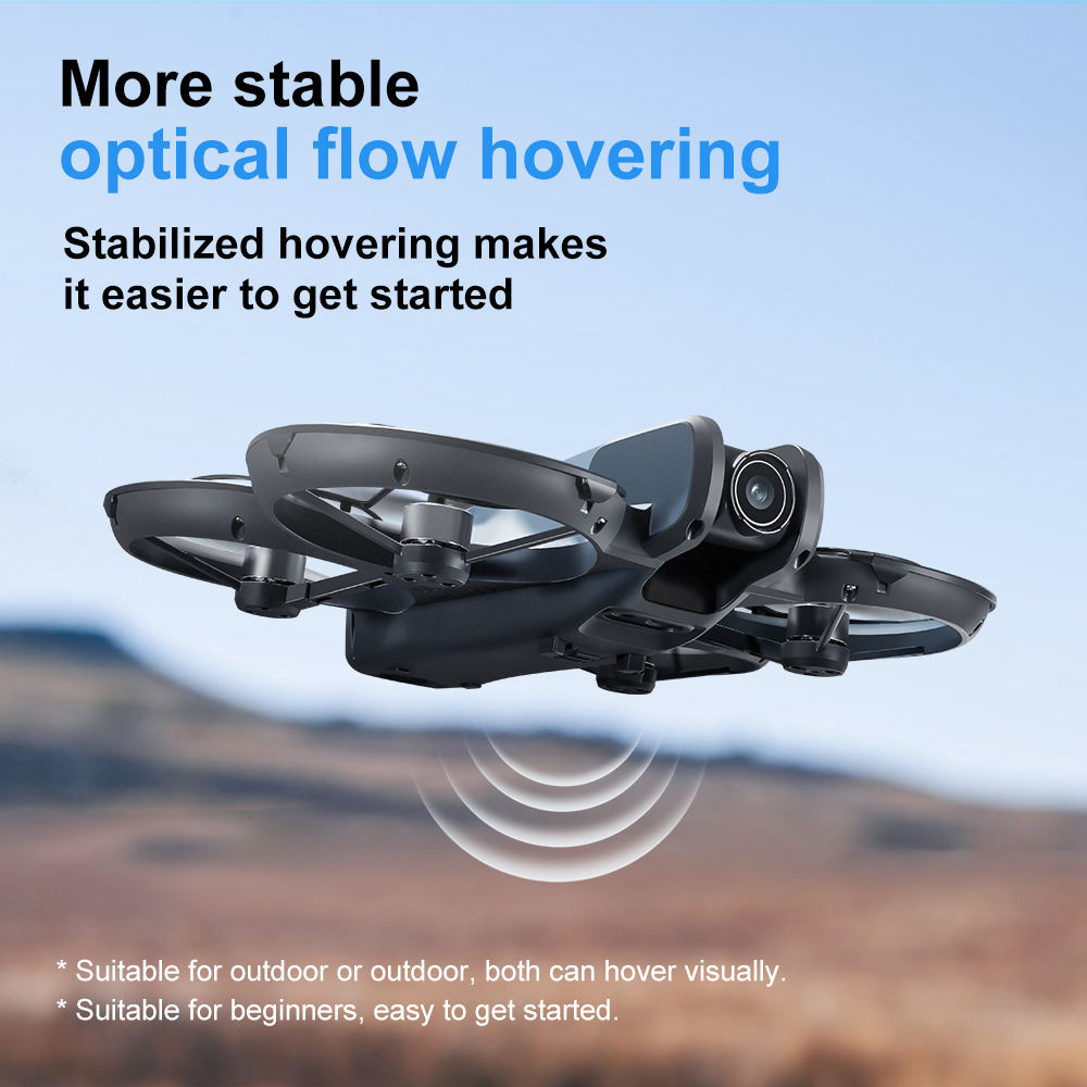 V666 Opvouwbare Mini Drone 4K  - Drone Battery Box recensie en prijs
