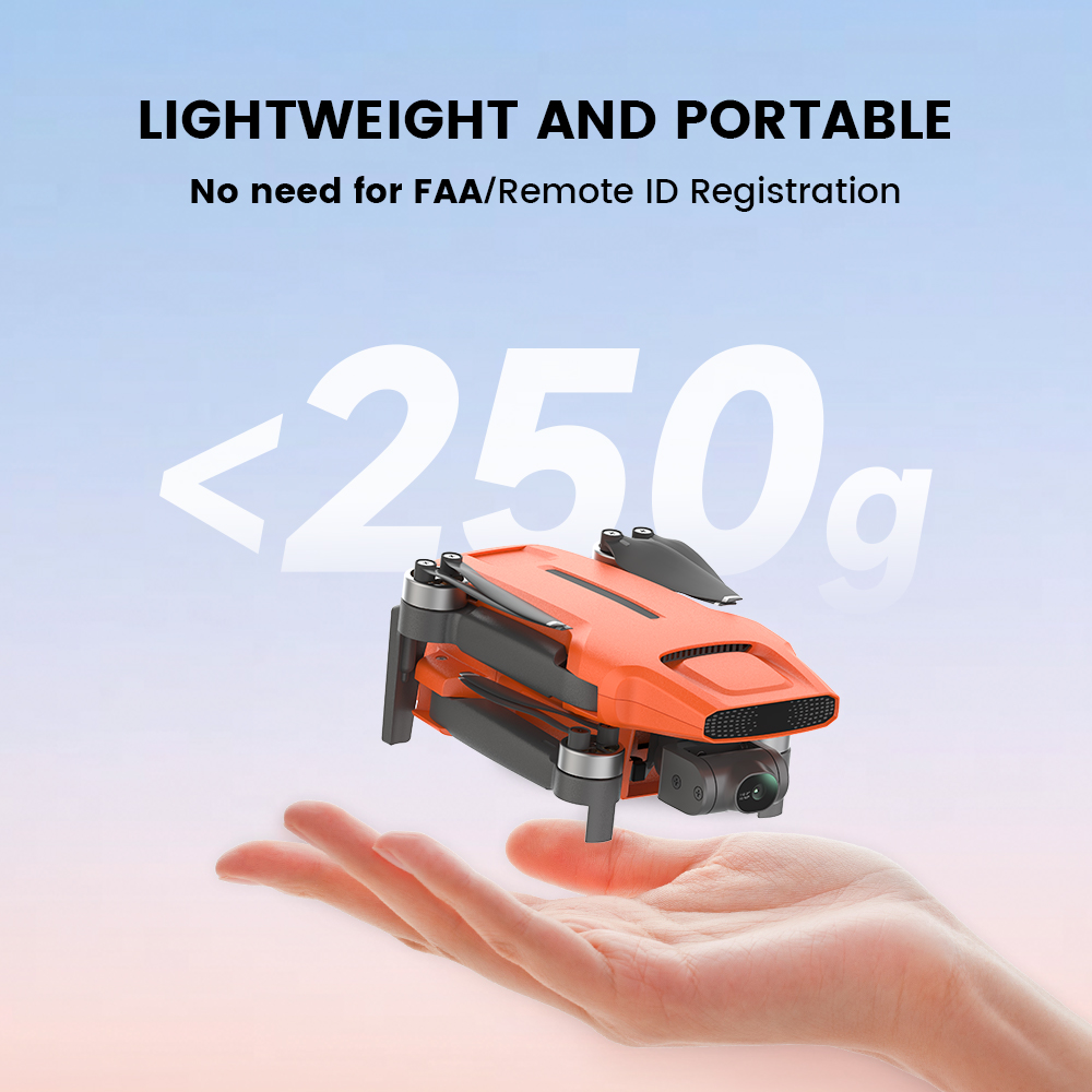 FIMI MINI 3 Camera Drone 4K 60 - Drone Battery Smart recensie en prijs