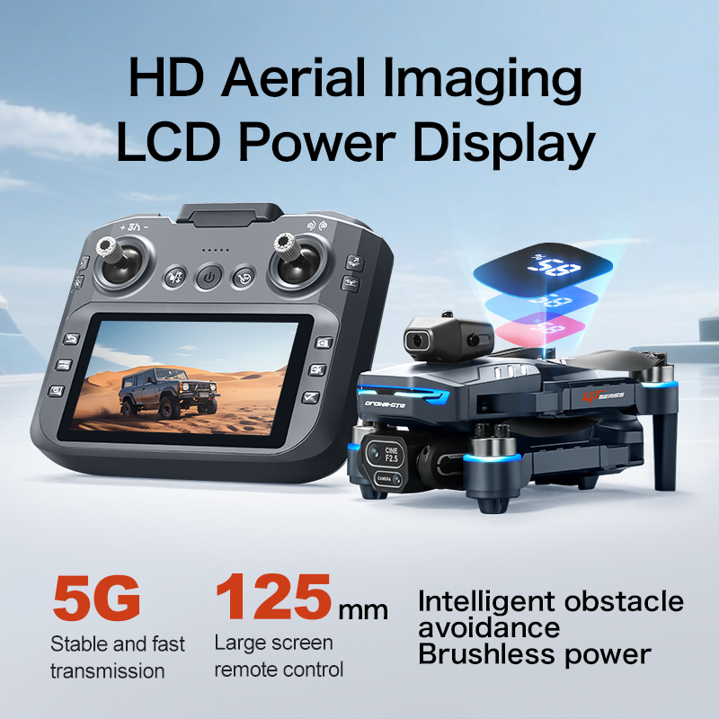 GT8 Obstakelvermijding Luchtdr - Drone Battery Box recensie en prijs