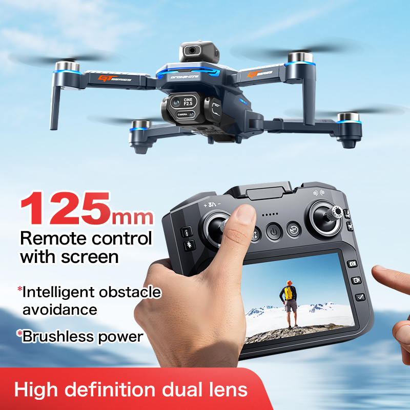 GT8 Obstakelvermijding Luchtdr - Drone Battery Box recensie en prijs