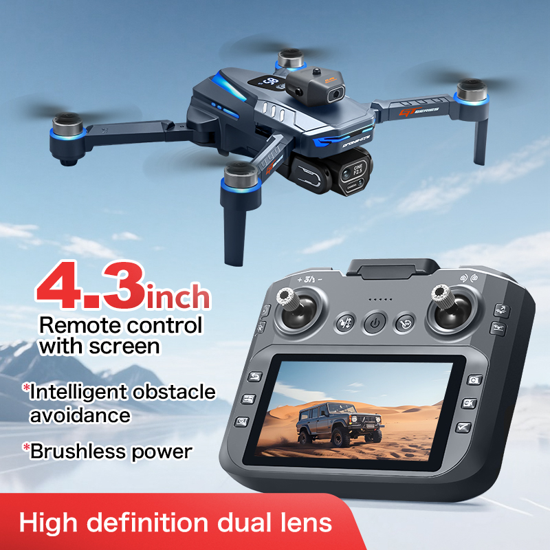GT8 Obstakelvermijding Luchtdr - Drone Battery Box recensie en prijs