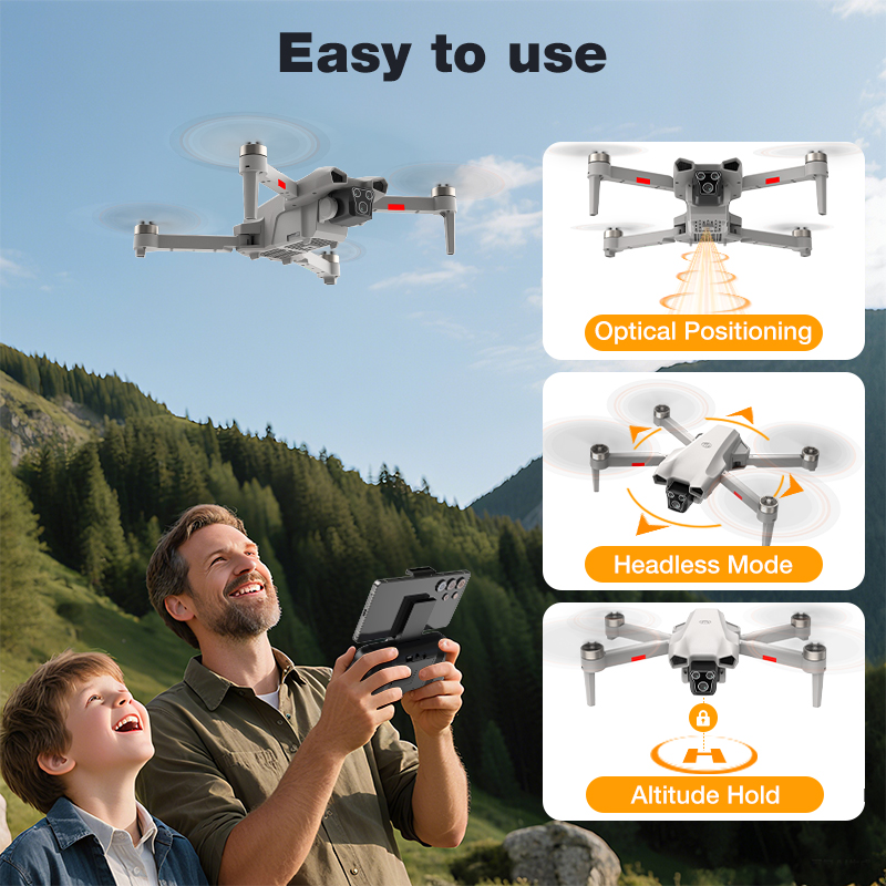 NIEUWE Hot L017 Pro Drone Bors - Drone Battery Balance Charger recensie en prijs