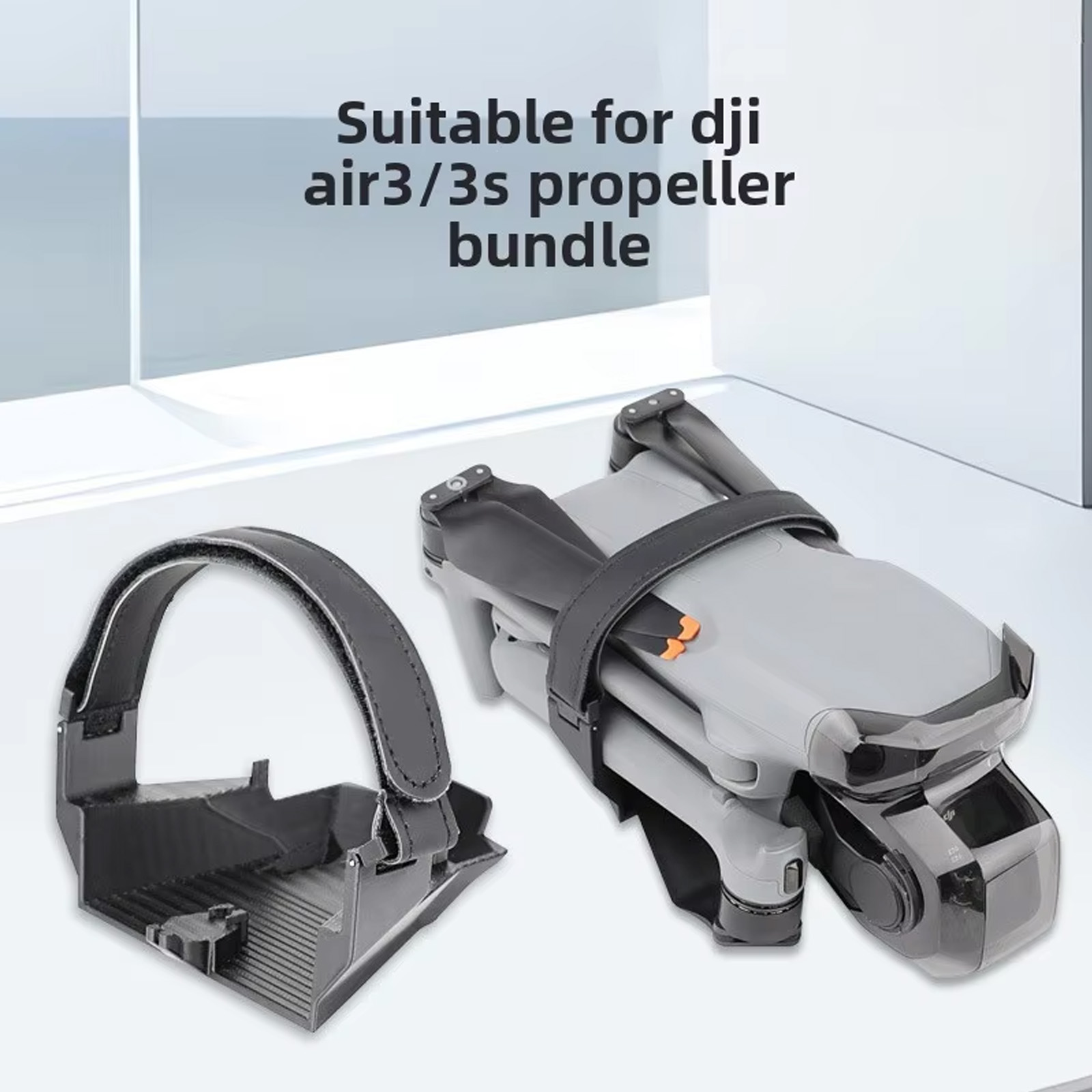 Airixxi Propeller Houder Stabi - Drone Battery Strap recensie en prijs