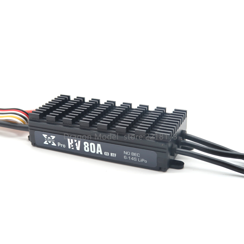 Hobbywing Xrotor Pro 80a Hv V3 - Drone Battery High Voltage recensie en prijs