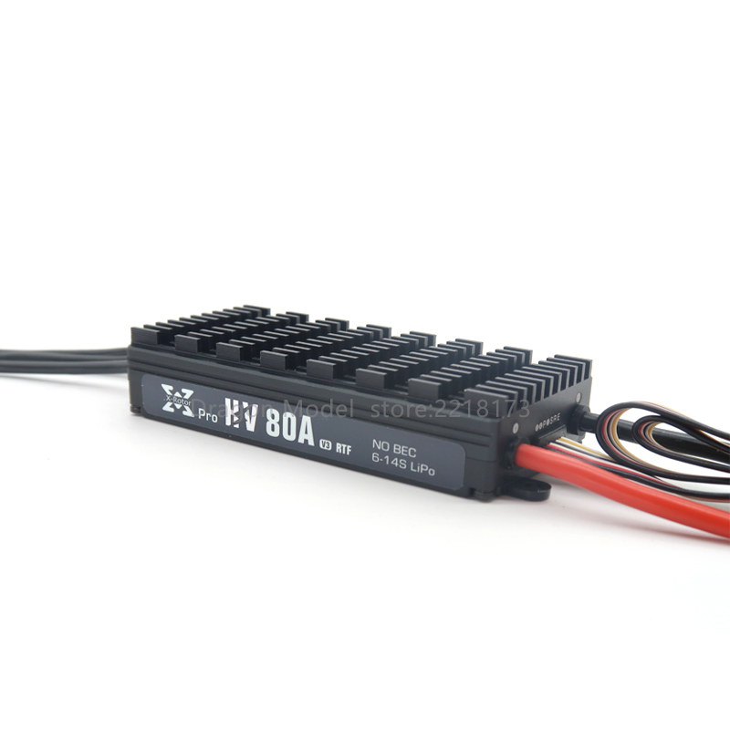 Hobbywing Xrotor Pro 80a Hv V3 - Drone Battery High Voltage recensie en prijs