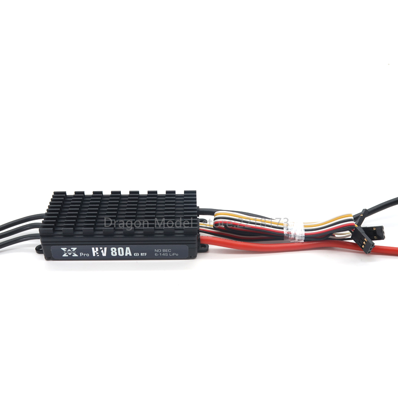 Hobbywing Xrotor Pro 80a Hv V3 - Drone Battery High Voltage recensie en prijs