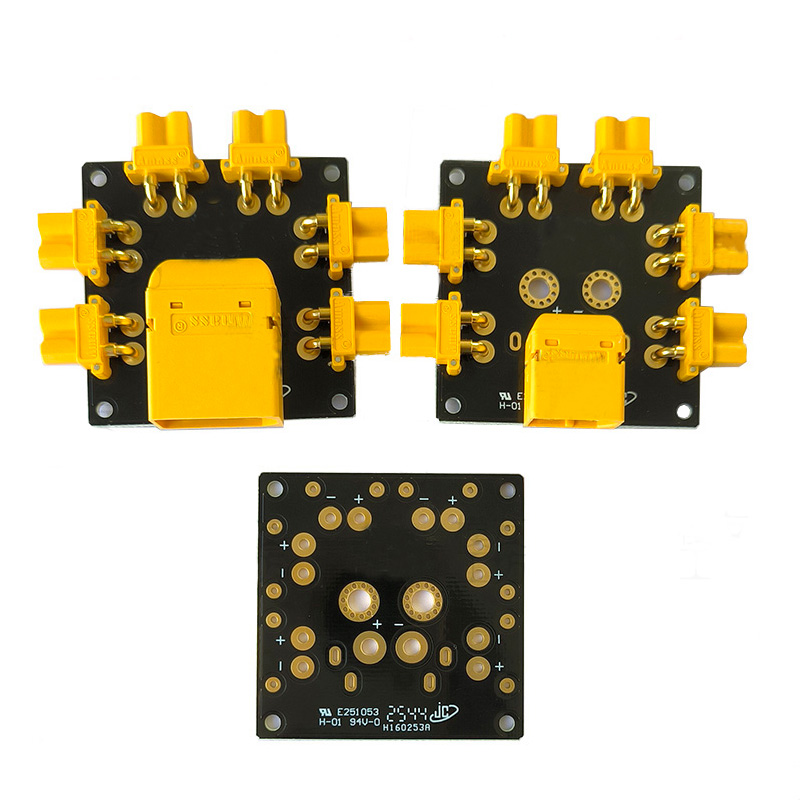 1PCS XT30PW-Vrouwelijke Stroom - Drone Battery Parallel Board recensie en prijs