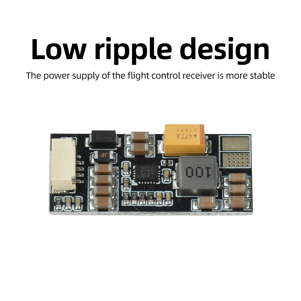 Mini Servo RC Drone Step-Down  - Drone Battery High Voltage recensie en prijs