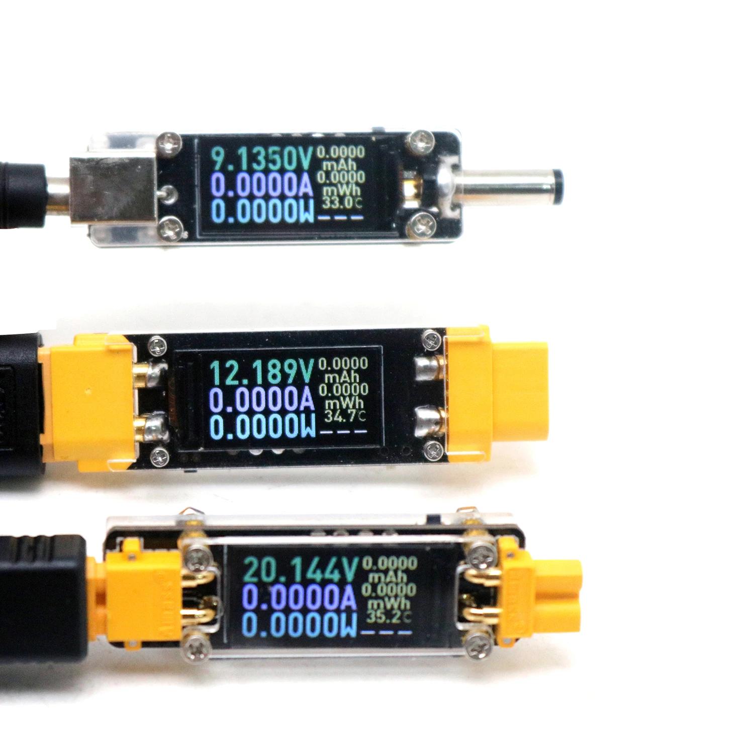 20A XT30/XT60 DC Bidirectionel - Drone Battery Voltage Checker recensie en prijs