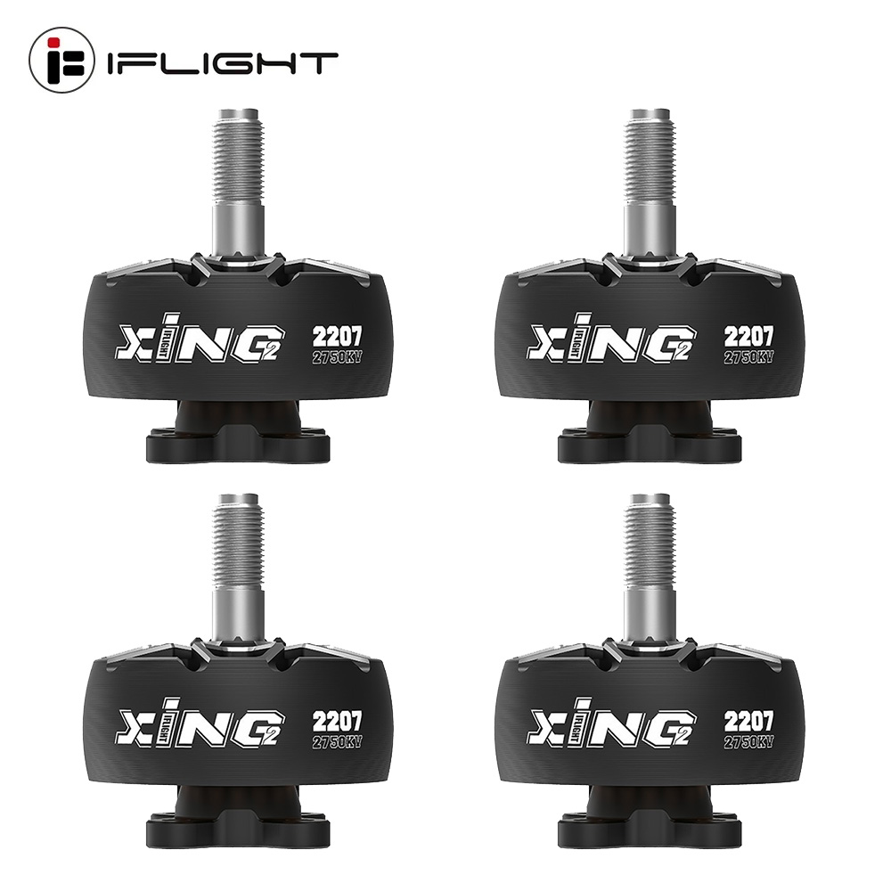 IFlight XING2 2207 2750KV/1750 - Drone Battery Plate recensie en prijs