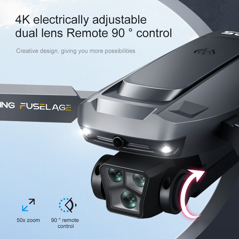 K811MAX Quadcopter Drone: bors - Drone Battery Box recensie en prijs