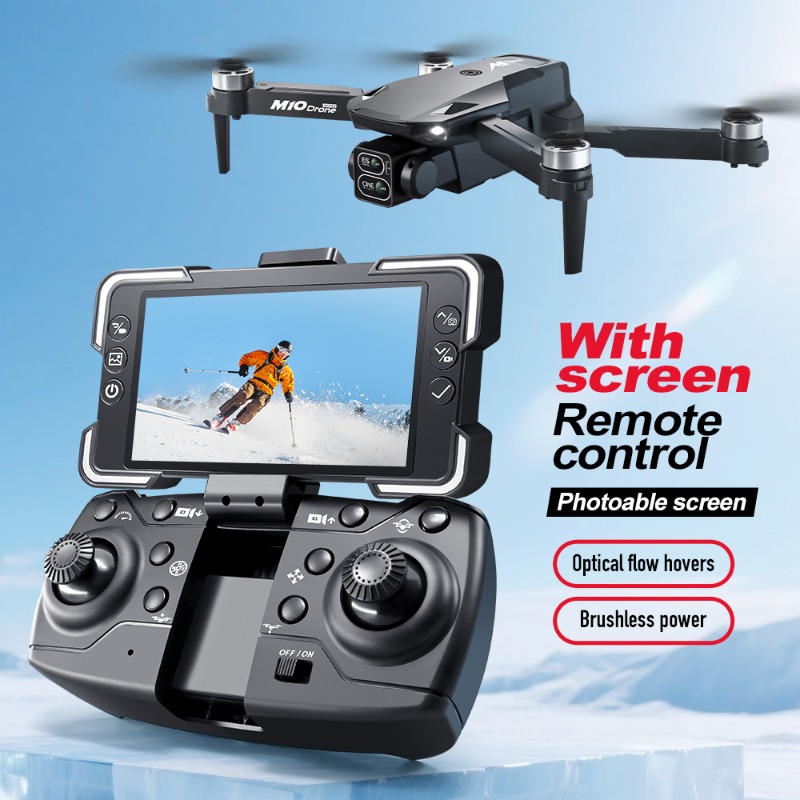 M10 Camera Drone Afstandsbedie - Drone Battery Box recensie en prijs